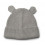GINA BEANIE GREY MELANGE 1-2Y 202