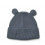 GINA BEANIE BLUE WAVE 3-4Y 202