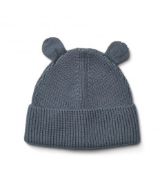 GINA BEANIE BLUE WAVE 3-4Y 202