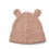 GINA BEANIE ROSE 1-2Y 21