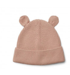GINA BEANIE ROSE 1-2Y 21