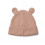 GINA BEANIE ROSE 3-4Y 202