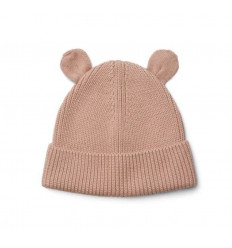 GINA BEANIE ROSE 3-4Y 202