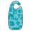 BIB COATED FOREST TURQUOISE 62