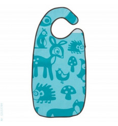 BIB COATED FOREST TURQUOISE 62