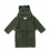 LILY BATHROBE PANDA HUNTER GRN 1-2Y 202