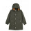 BLAKE LONG RAINCOAT HUNTER GREEN 1Y 202