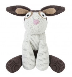CROCHET ANIMAL RABBIT XL 62