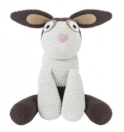 CROCHET ANIMAL RABBIT XL 62
