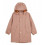 BLAKE LONG RAINCOAT DARK ROSE 1Y 202