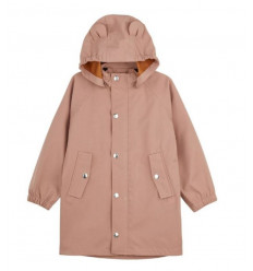 BLAKE LONG RAINCOAT DARK ROSE 1Y 202