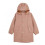 BLAKE LONG RAINCOAT DARK ROSE 3Y 202