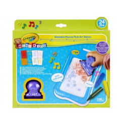 MINI KIDS MUZIKAAL TEKENTABLET 21
