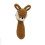 CROCHET RATTLE DEER 62