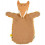 HANDPUPPET MR. FOX 232