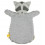 HANDPUPPET MR. RACCOON 221