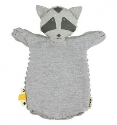 HANDPUPPET MR. RACCOON 221