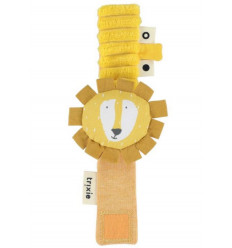 WRIST RATTLE MR. LION 25