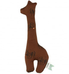 RATTLE GIRAFFE TRUFFLE PIG 203