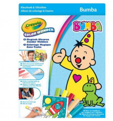 COLOR WONDER BOX BUMBA 21