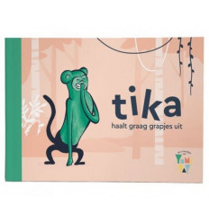 VOORL BOEK TIKA HAALT GR GRAP UIT 241