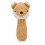 CROCHET RATTLE FOX 62