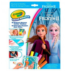 COLOR WONDER BOX FROZEN 2 21