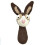 CROCHET RATTLE RABBIT 62