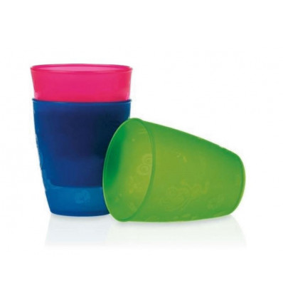 SET GOBELETS OUVERTS 3P 12M+ 21