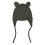 VIOLET BONNET HUNTER GREEN 6-9M 202