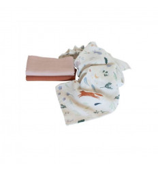 MUSLINS 3 PC DAYDREAM 0+ 21