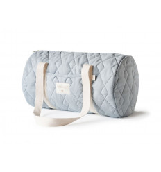 MINI LOS ANGELES WEEKEND BAG RIVIERA BLUE 21 MINI LOS