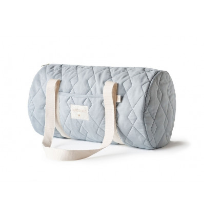 MINI LOS ANGELES WEEKEND BAG RIVIERA BLUE 21 MINI LOS