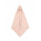 BADCAPE BADSTOF 75X75CM PALE PINK 22