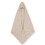 BADCAPE BADSTOF 75X75CM NOUGAT 22