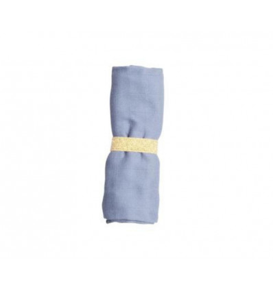TETRA DOEK POEDERBLAUW 22