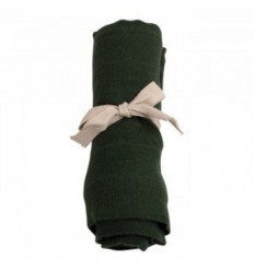 TETRA DOEK DONKERGROEN 22