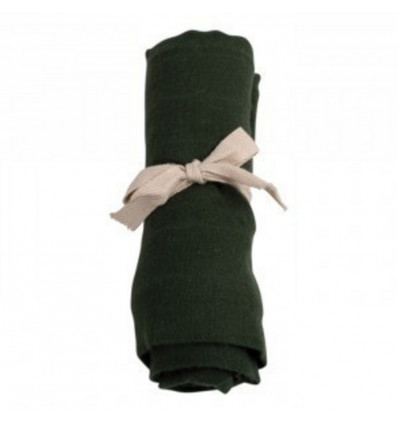 TETRA DOEK DONKERGROEN 22