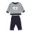 COCON SET JOGGING TIGRE 3M 202