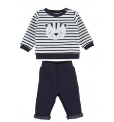 COCON SET JOGGING TIGRE 3M 202