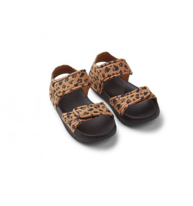 BLUMER SANDALS MINI LEO/MUSTARD SIZE 202