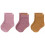 SOCK GOT 3P ROSEWOOD SIZE: 23-26 25