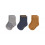 SOCK GOT 3P BLUE SIZE: 19-22 25