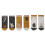 SILAS COTTON SOCKS 3 PACK HOLIDAY 202