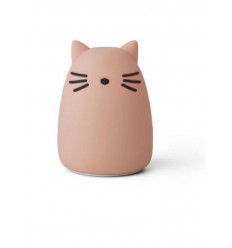 WINSTON NIGHT LIGHT CAT SANDY 1SIZE 202