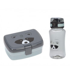 LUNCH SET ABOUT FRIENDS RACOON 251