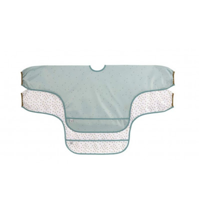 LONG SLV BIB ABOUT FRIENDS RACOON 21
