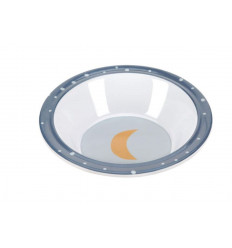 BOWL MELAMINE/SIL ADVENTURE TRACTOR 21