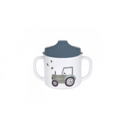 SIPPY CUP ADVENTURE TRACTOR 21