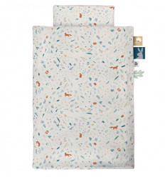 BED LINEN JUNIOR NORWAY DAYDREAM 0+ 21